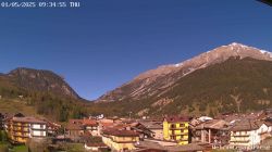 Webcam Cesana Centro