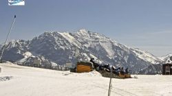 Webcam Sestriere Colle Bercia