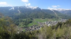 Panorama di Aprica