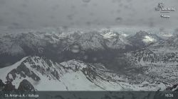 Valluga 2811 m.