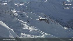 Zürs am Arlberg - Trittkopf Bergstation, 2423 m