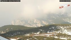 Webcam Vista su Cima Canfedin