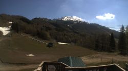 Passo del lupo 1550 m.