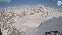 Aiguille du Midi ridge