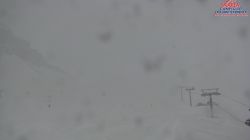 Webcam Hursus Snowpark, Passo Grostè 2500 m.
