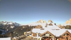 Webcam Rifugio Ciampolin