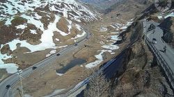 Passo del Foscagno