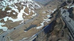 Passo del Foscagno