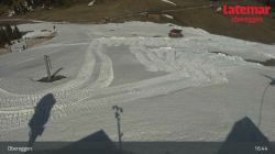 Snowpark Obereggen