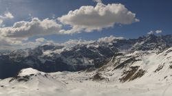 Valtournenche Bec Carré 2896 m