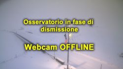 Webcam Piste da sci al Passo del Piccolo S. Bernardo Sud