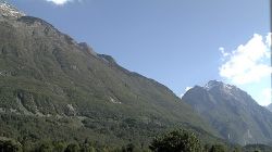 Webcam Bovec Panoramica