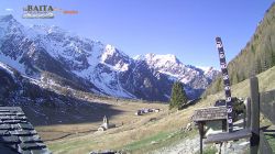 Rifugio La Baita Val di Rezzalo