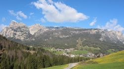 La Villa dal Garni Irsara 1433 m.