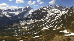 Webcam Chamois Colle Fontana Fredda 2512 m