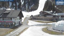Scuola sci stazione a valle