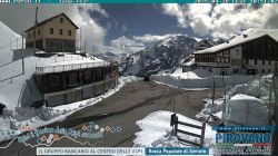 Negozi al Passo dello Stelvio