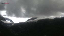 Argentière glacier Grands Montets