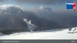 Webcam Cima del Plan de Corones