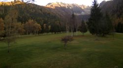 Webcam Golf club Ponte di Legno