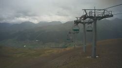 Carosello3000 - Arrivo cabinovia 3000