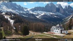 Webcam Rifugio Vajolet