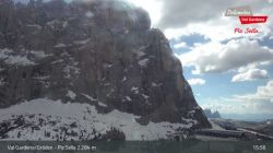 Webcam Piz Sella e Sassolungo