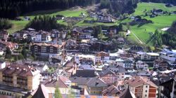 Webcam Panorama dagli Apartments Villa Hubertus