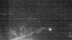 Webcam Santa Cristina dall'Alpenhotel Plaza con la pista Saslong