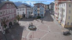 Piazza San Antonio Ortisei