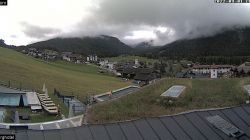 Webcam Alta Pusteria Croda Rossa da Berg Hotel