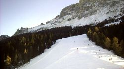 Pista Oberholz Rifugio Epircher-Laner - 1830 m