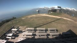 Vista dal Monte Marca verso Ovest