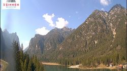 Lago di dobbiaco da Hotel Baur