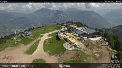 Cima Rifugio il Pajon del Cermis