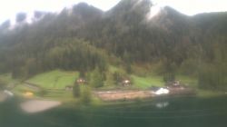 Webcam Carona ski area