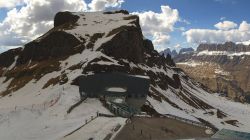 Stazione a monte Funivia di Porta Vescovo