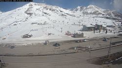 Webcam Ski Area Tonale m. 1883