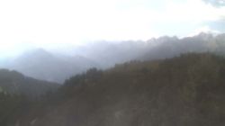 Dalla seggiovia Val di Nuf verso Nord