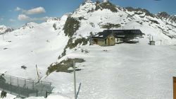 Webcam La Rosiere Traversette Zona Fort