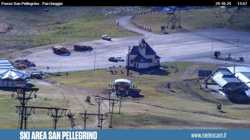 Alpe Lusia Moena Passo S. Pellegrino - Chalet Cima Uomo