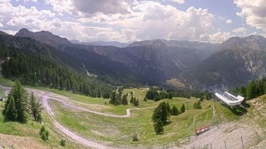 Bardonecchia Melezet Punta Sellette