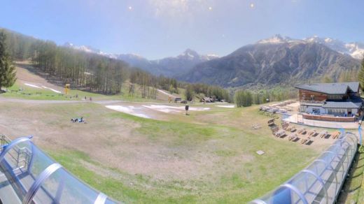 Bardonecchia via Medail