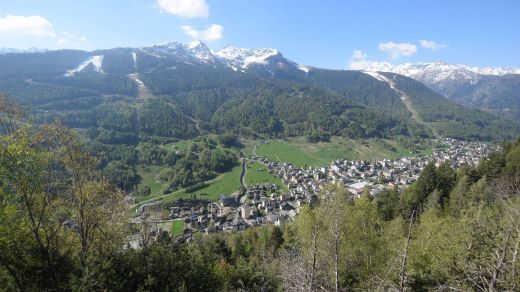 Aprica panorama