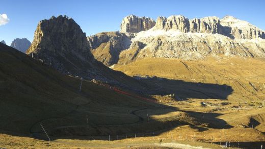 Arabba Passo Pordoi