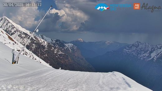 Alagna Valsesia Bocchetta delle Pisse