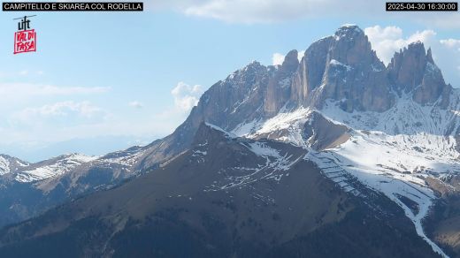 Campitello  Zona Col Rodella
