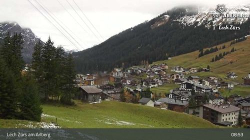 Lech am Arlberg Lech Flühenlift, 1480 m