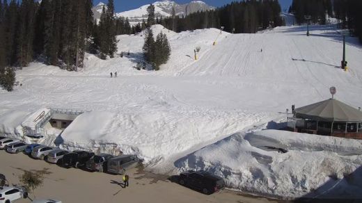 Madonna di Campiglio Pradalago