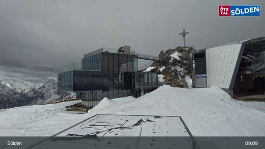 Sölden Gaislachkogl